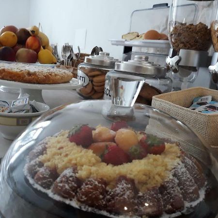 Accanto A Te - Charme Rooms 비에스테 외부 사진