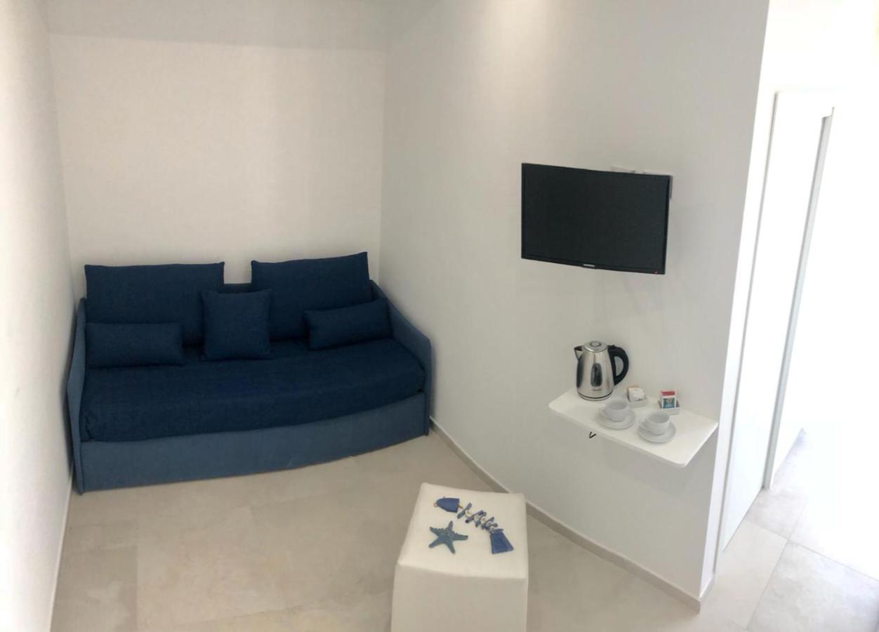Accanto A Te - Charme Rooms 비에스테 외부 사진