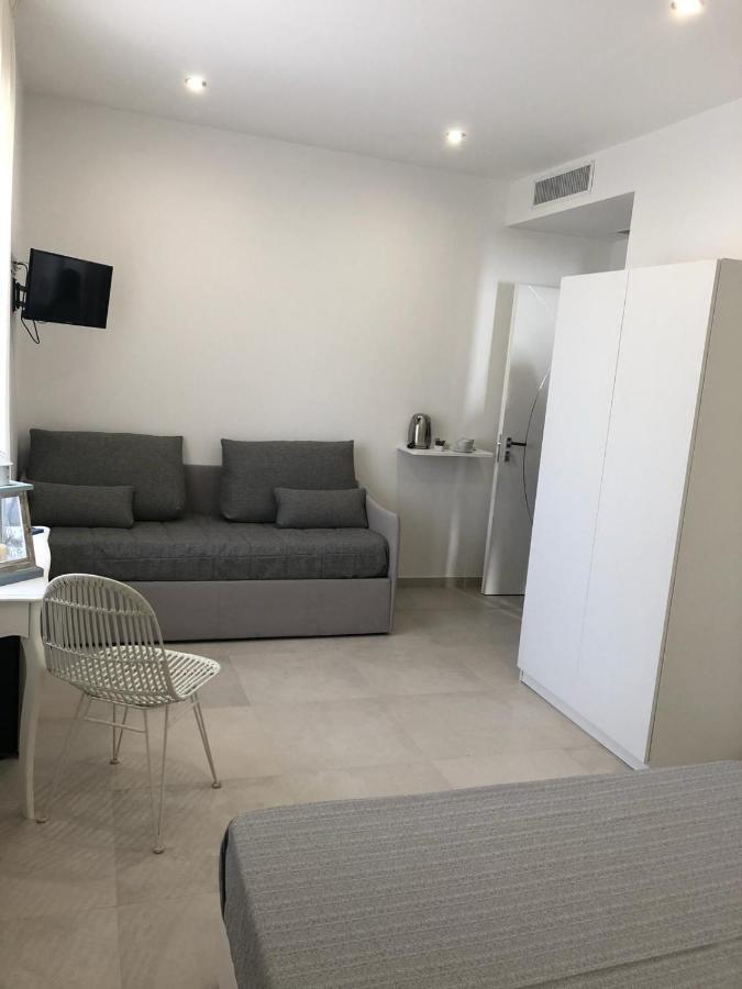Accanto A Te - Charme Rooms 비에스테 외부 사진
