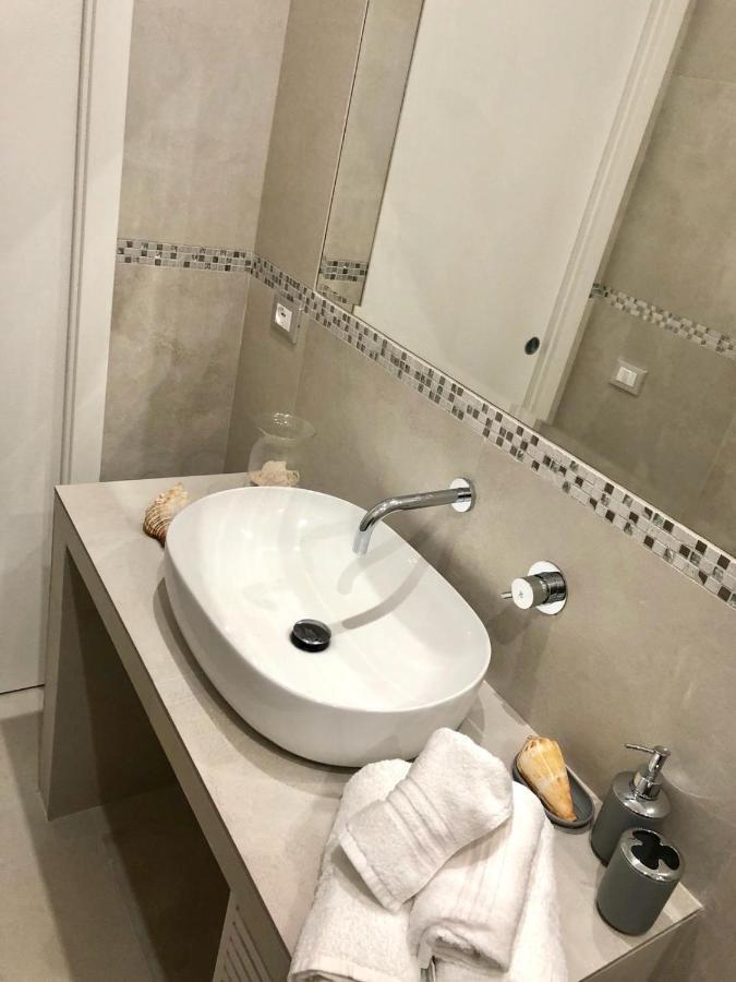 Accanto A Te - Charme Rooms 비에스테 외부 사진