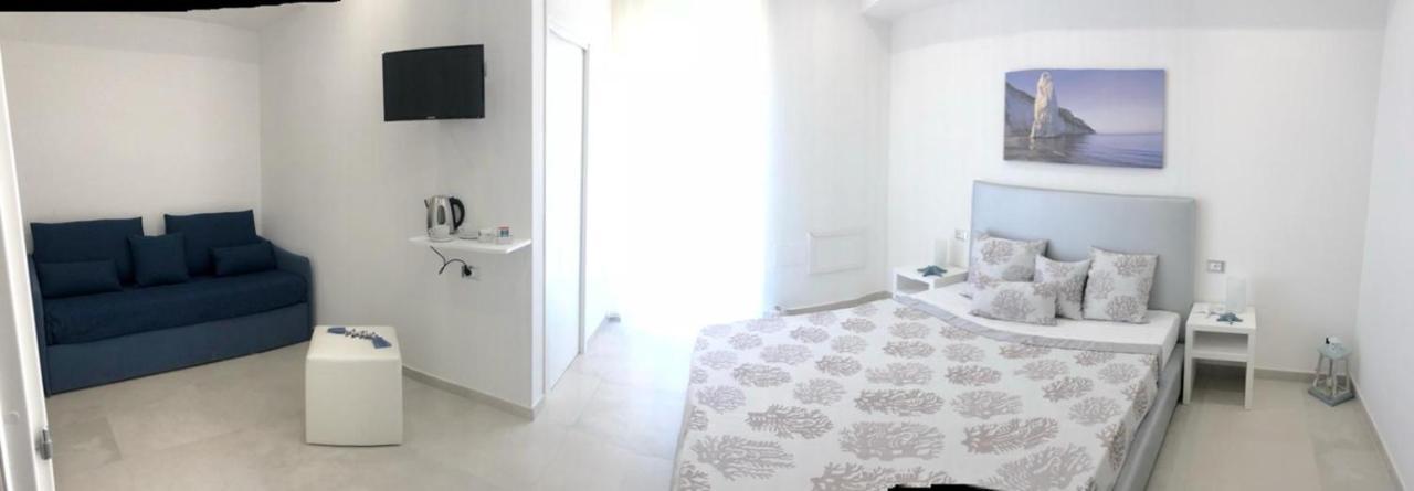 Accanto A Te - Charme Rooms 비에스테 외부 사진